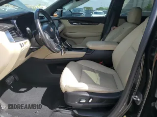 2019 Cadillac XT5 FWD with VIN 1GYKNARS4KZ113480, listed as a Copart auction lot 50328075 with 73,064 mi miles and Non Repairable. Bid and sale history available at carsss.com. Image 7.