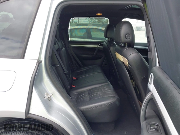 2009 Porsche Cayenne S with VIN WP1AB29P79LA40211, listed as a IAAI auction lot 42348900 with 188,673 mi miles and . Bid and sale history available at DreamBid. Image 8.