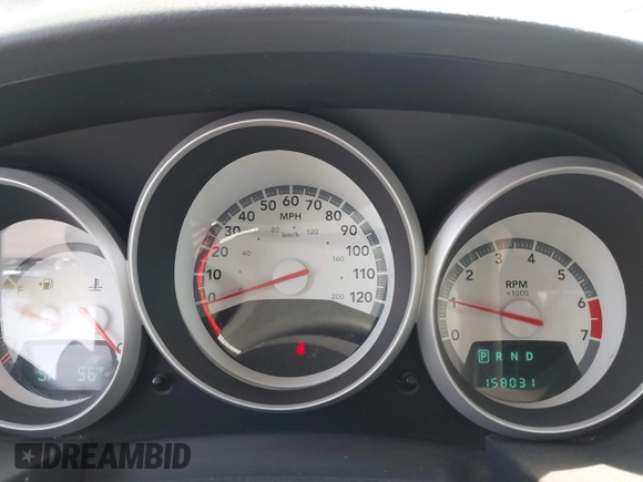 2010 Dodge Grand Caravan SE with VIN 2D4RN4DEXAR348632, listed as a IAAI auction lot 42143671 with 158,031 mi miles and . Bid and sale history available at DreamBid. Image 7.