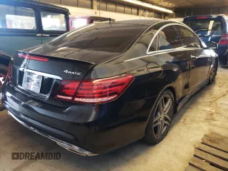 2017 Mercedes-Benz E-Class E 400 with VIN WDDKJ6HB4HF362507, listed as a Copart auction lot 57634362 with 104,348 mi miles. Bid and sale history available at carsss.com. Image 4.