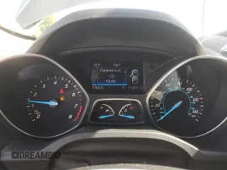 2013 Ford Escape Titanium with VIN 1FMCU0J97DUC86650, listed as a Copart auction lot 54426135 with 110,605 mi miles and Clean Title. Bid and sale history available at carsss.com. Image 9.