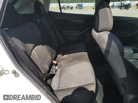 2020 Subaru Impreza Premium with VIN 4S3GTAD63L3723953, listed as a Copart auction lot 62347945 with Not provided miles and Salvage title. Bid and sale history available at DreamBid. Image 10.