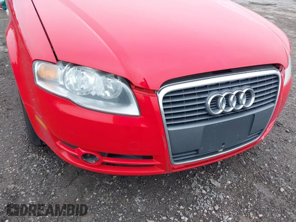 2006 Audi A4 2.0T с VIN WAUAF78E06A217110, выставлен на аукционе IAAI как лот 42530036 с пробегом 87 315 миль миль и . История ставок и продаж доступна на DreamBid. Изображение 14.