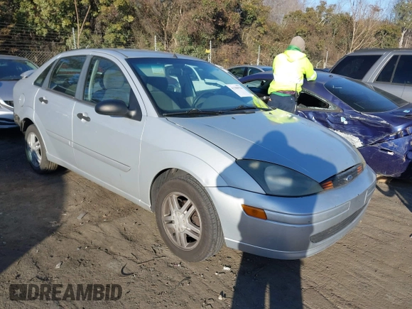 2004 Ford Focus SE with VIN 1FAFP34384W193731, listed as a IAAI auction lot 41380920 with 51,268 mi miles and . Bid and sale history available at DreamBid. Image 1.