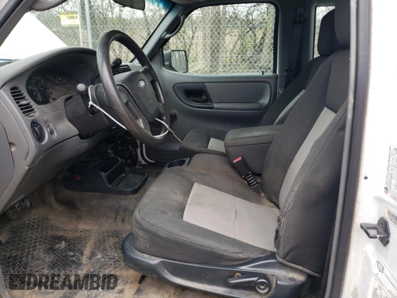 2010 Ford Ranger with VIN 1FTKR1ED7APA45378, listed as a Copart auction lot 51766445 with 233,665 mi miles and Salvage Title. Bid and sale history available at DreamBid. Image 7.
