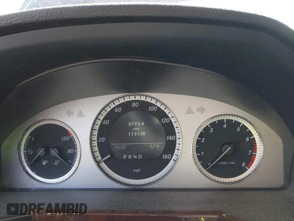 2011 Mercedes-Benz GLK 350 with VIN WDCGG5GB1BF653347, listed as a IAAI auction lot 41898866 with 113,138 mi miles and . Bid and sale history available at DreamBid. Image 7.