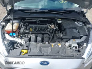 2017 Ford Focus SE with VIN 1FADP3F25HL335102, listed as a IAAI auction lot 42010697 with 77,389 mi miles. Bid and sale history available at carsss.com. Image 10.