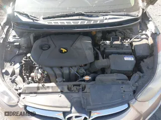 2012 Hyundai Elantra GLS PZEV with VIN 5NPDH4AE0CH091998, listed as a IAAI auction lot 42056779 with 206,425 mi miles. Bid and sale history available at carsss.com. Image 10.