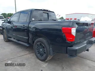 2018 Nissan Titan SV with VIN 1N6AA1E58JN540046, listed as a IAAI auction lot 42342982 with 68,488 mi miles and . Bid and sale history available at DreamBid. Image 3.