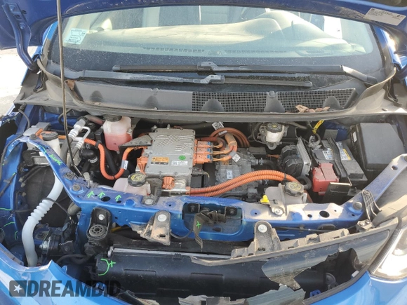 2019 Chevrolet Bolt EV Premier z VIN 1G1FZ6S0XK4106816, wystawiony jako Copart lot #48960665 z przebiegiem 119 267 mil mil oraz Szkoda całkowita • Salvage title. Historia ofert i sprzedaży dostępna na DreamBid. Obrazek 12.