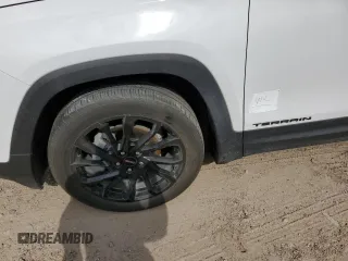 2023 GMC Terrain SLE с VIN 3GKALMEG5PL170493, выставлен на аукционе Copart как лот 52443735 с пробегом 29 714 миль миль и Списание • Salvage title. История ставок и продаж доступна на DreamBid. Изображение 13.