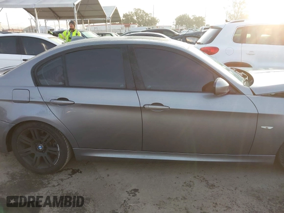 2010 BMW 3 Series 328i with VIN WBAPH5G5XANM35082, listed as a IAAI auction lot 41473111 with 108,525 mi miles and . Bid and sale history available at DreamBid. Image 13.