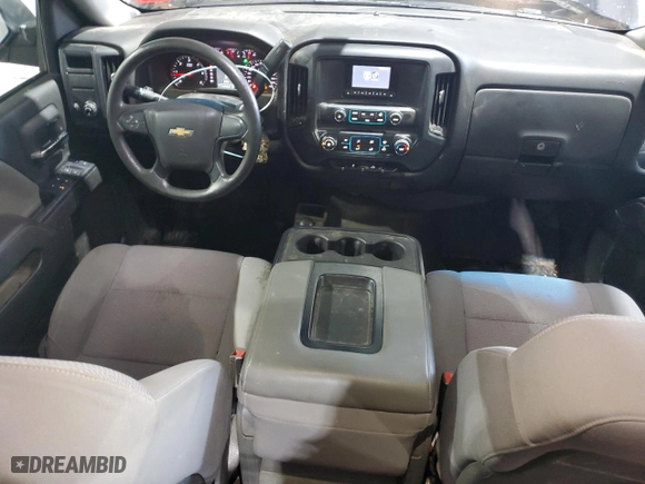 2015 Chevrolet Silverado 1500 Work Truck with VIN 1GCVKPEH2FZ390921, listed as a Copart auction lot 85017634 with 139,144 mi miles and Salvage Title. Bid and sale history available at carsss.com. Image 8.