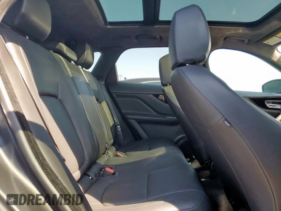 2020 Jaguar F-Pace 25t Premium with VIN SADCJ2FX1LA628811, listed as a Copart auction lot 52979165 with 60,831 mi miles and Salvage title. Bid and sale history available at DreamBid. Image 11.
