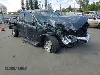 2018 Chevrolet Silverado 1500 LT with VIN 1GCRCREH5JZ261185, listed as a Copart auction lot 51847875 with 103,082 mi miles and Salvage Title. Bid and sale history available at DreamBid. Image 11.