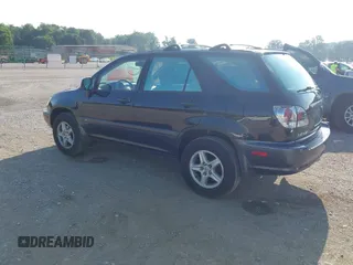 2002 Lexus RX 300 with VIN JTJGF10U920132891, listed as a IAAI auction lot 42787696 with 154,126 mi miles and . Bid and sale history available at DreamBid. Image 3.