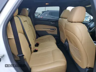 2016 Cadillac SRX Premium Collection with VIN 3GYFNDE33GS551297, listed as a Copart auction lot 85690144 with 115,542 mi miles and Clean title. Bid and sale history available at DreamBid. Image 11.