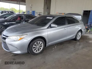 2015 Toyota Camry XLE with VIN 4T1BF1FK6FU057211, listed as a Copart auction lot 54136915 with 120,813 mi miles and Salvage Title. Bid and sale history available at carsss.com. Image 1.