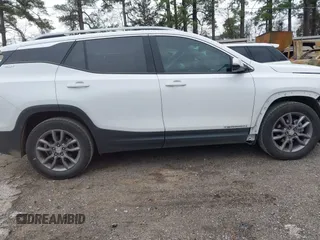 2023 GMC Terrain SLT with VIN 3GKALPEG4PL220060, listed as a IAAI auction lot 41586206 with 20,795 mi miles and . Bid and sale history available at DreamBid. Image 14.
