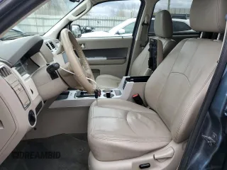 2011 Mercury Mariner with VIN 4M2CN8B76BKJ06364, listed as a Copart auction lot 50040745 with 153,675 mi miles and Salvage title. Bid and sale history available at DreamBid. Image 7.