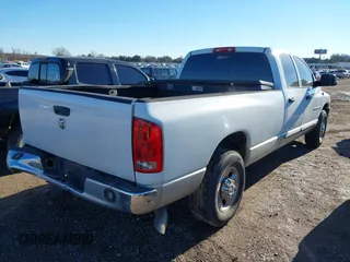 2003 Dodge Ram 3500 ST with VIN 3D7LA38C23G735417, listed as a IAAI auction lot 41275936 with 235,021 mi miles. Bid and sale history available at carsss.com. Image 4.