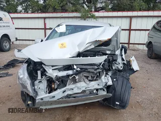 2022 Mitsubishi Mirage ES with VIN ML32FUFJXNHF05539, listed as a IAAI auction lot 41545670 with Not provided miles and . Bid and sale history available at DreamBid. Image 6.