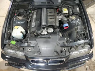 1998 BMW 3 Series M3 with VIN WBSBG9327WEY77787, listed as a Copart auction lot 47663745 with 77,038 mi miles and Salvage Title. Bid and sale history available at carsss.com. Image 11.