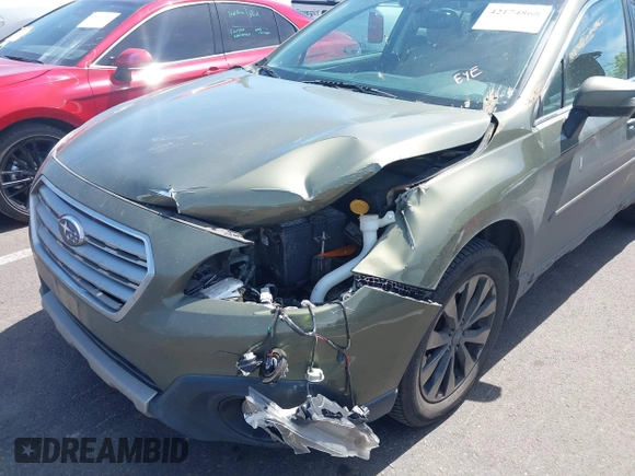 2015 Subaru Outback Limited z VIN 4S4BSENC2F3342877, wystawiony jako IAAI lot #42174868 z przebiegiem 89 909 mil mil oraz . Historia ofert i sprzedaży dostępna na DreamBid. Obrazek 6.