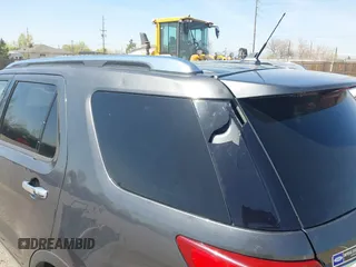 2019 Ford Explorer Limited z VIN 1FM5K8FH4KGA89296, wystawiony jako IAAI lot #41968541 z przebiegiem 115 712 mil mil oraz . Historia ofert i sprzedaży dostępna na DreamBid. Obrazek 6.