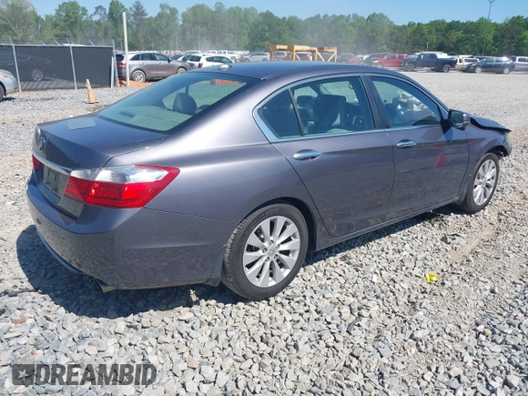 2015 Honda Accord EX-L с VIN 1HGCR2F87FA016843, выставлен на аукционе IAAI как лот 42065833 с пробегом 139 147 миль миль и . История ставок и продаж доступна на DreamBid. Изображение 4.