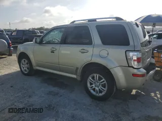 2010 Mercury Mariner Premier с VIN 4M2CN8H73AKJ14881, выставлен на аукционе Copart как лот 59845865 с пробегом 211 359 миль миль и Чистый • Clean title. История ставок и продаж доступна на DreamBid. Изображение 2.