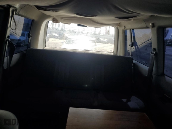 2003 Volkswagen EuroVan с VIN WV2KB470X3H028721, выставлен на аукционе Copart как лот 57531425 с пробегом 233 629 миль миль и Чистый • Clean title. История ставок и продаж доступна на DreamBid. Изображение 10.