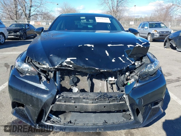2016 Lexus IS 300/350 z VIN JTHCM1D21G5013287, wystawiony jako IAAI lot #41496289 z przebiegiem 128 464 mil mil oraz . Historia ofert i sprzedaży dostępna na DreamBid. Obrazek 12.