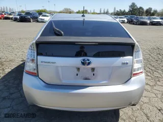 2011 Toyota Prius I with VIN JTDKN3DU7B5305090, listed as a Copart auction lot 52034805 with 274,670 mi miles and Salvage Title. Bid and sale history available at carsss.com. Image 6.