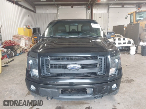 2013 Ford F-150 XL с VIN 1FTFW1ETXDKE73190, выставлен на аукционе IAAI как лот 41739156 с пробегом 85 077 миль миль и . История ставок и продаж доступна на DreamBid. Изображение 12.