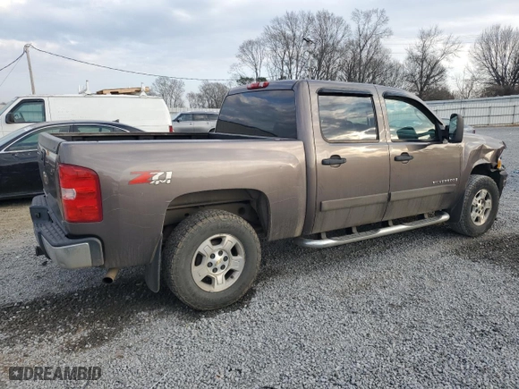 2008 Chevrolet Silverado 1500 LT w/1LT with VIN 2GCEK13M181168234, listed as a Copart auction lot 44300925 with 294,154 mi miles and Salvage Title. Bid and sale history available at carsss.com. Image 3.