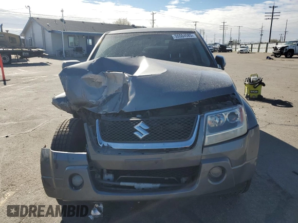 2007 Suzuki Grand Vitara z VIN JS3TD941X74204642, wystawiony jako Copart lot #55504585 z przebiegiem 194 114 mil mil oraz Szkoda całkowita • Salvage title. Historia ofert i sprzedaży dostępna na DreamBid. Obrazek 5.