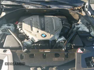 2010 BMW 5 Series 550i Gran Turismo с VIN WBASN4C50AC209566, выставлен на аукционе IAAI как лот 43217439 с пробегом 124 413 миль миль и . История ставок и продаж доступна на DreamBid. Изображение 12.