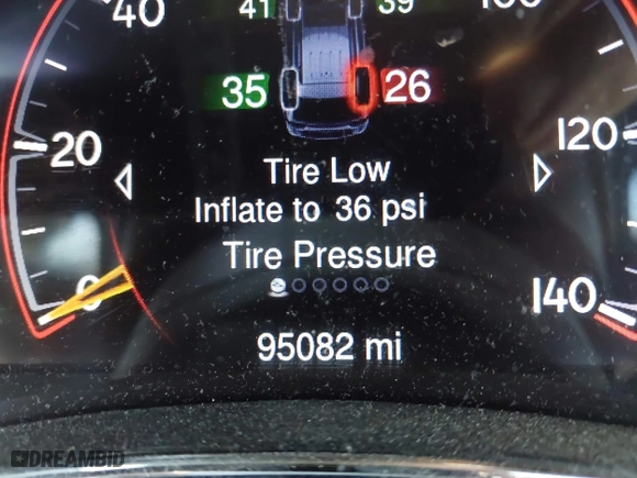 2015 Jeep Grand Cherokee Altitude with VIN 1C4RJFAG4FC115470, listed as a IAAI auction lot 41718092 with 95,082 mi miles. Bid and sale history available at carsss.com. Image 15.