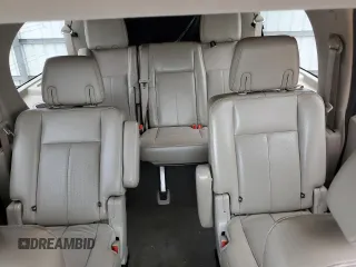2007 Ford Expedition Max Limited with VIN 1FMFK20557LA18350, listed as a Copart auction lot 59759045 with 191,977 mi miles and Salvage title. Bid and sale history available at DreamBid. Image 10.