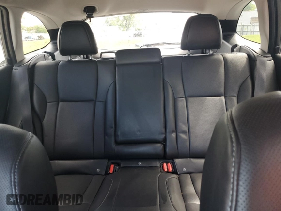 2023 Subaru Outback Limited with VIN 4S4BTANC6P3204198, listed as a Copart auction lot 56130765 with 20,294 mi miles and Salvage title. Bid and sale history available at DreamBid. Image 10.