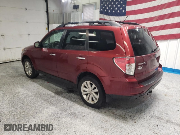 2012 Subaru Forester X Premium with VIN JF2SHADC4CH447403, listed as a Copart auction lot 55883455 with 150,601 mi miles and Clean Title. Bid and sale history available at DreamBid. Image 2.