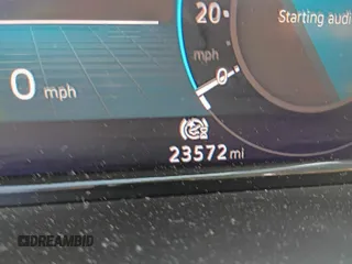 2024 Volkswagen Atlas SE with VIN 1V2HR2CAXRC558117, listed as a IAAI auction lot 42806737 with 23,571 mi miles and . Bid and sale history available at DreamBid. Image 6.