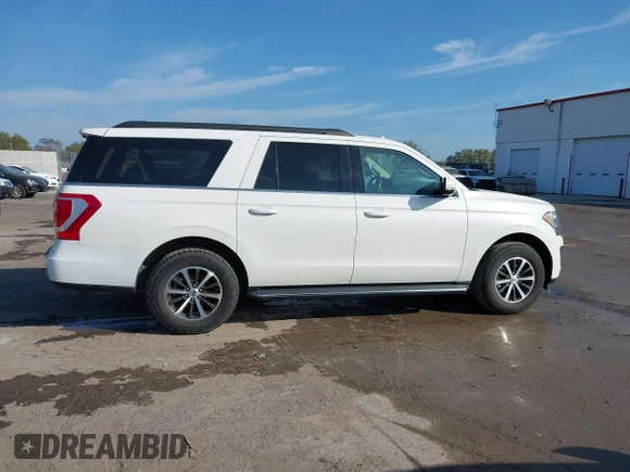 2021 Ford Expedition Max XLT with VIN 1FMJK1JT3MEA38310, listed as a IAAI auction lot 41511993 with 64,786 mi miles and . Bid and sale history available at DreamBid. Image 13.
