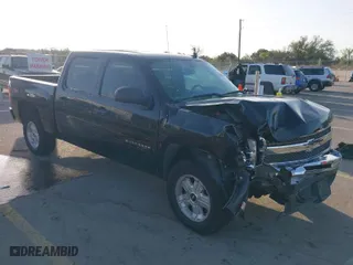 2012 Chevrolet Silverado 1500 LT with VIN 3GCPCSE2XCG154078, listed as a IAAI auction lot 41849078 with 230,888 mi miles. Bid and sale history available at carsss.com. Image 1.