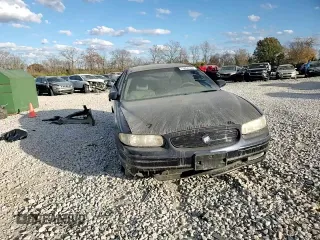 2003 Buick Regal LS with VIN 2G4WB55K131272783, listed as a Copart auction lot 86904034 with Not Provided miles and Salvage Title. Bid and sale history available at carsss.com. Image 11.
