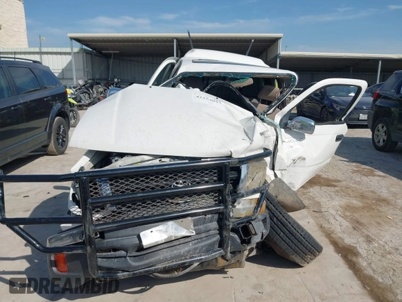 1999 Toyota Tacoma with VIN 4TAWN74N5XZ413494, listed as a IAAI auction lot 42254027 with Not provided miles and . Bid and sale history available at DreamBid. Image 12.