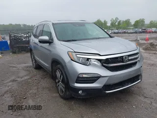 2017 Honda Pilot Elite с VIN 5FNYF6H01HB009294, выставлен на аукционе IAAI как лот 42308716 с пробегом 204 993 миль миль и . История ставок и продаж доступна на DreamBid. Изображение 1.