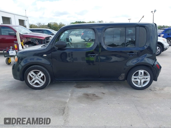 2009 Nissan Cube SL z VIN JN8AZ28R59T103584, wystawiony jako IAAI lot #41685022 z przebiegiem 158 810 mil mil oraz . Historia ofert i sprzedaży dostępna na DreamBid. Obrazek 13.