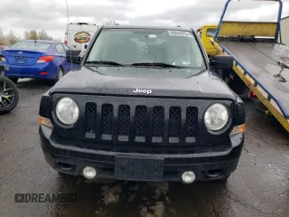 2014 Jeep Patriot Sport with VIN 1C4NJRBB9ED507047, listed as a Copart auction lot 49844815 with 108,611 mi miles and Clean Title. Bid and sale history available at carsss.com. Image 5.